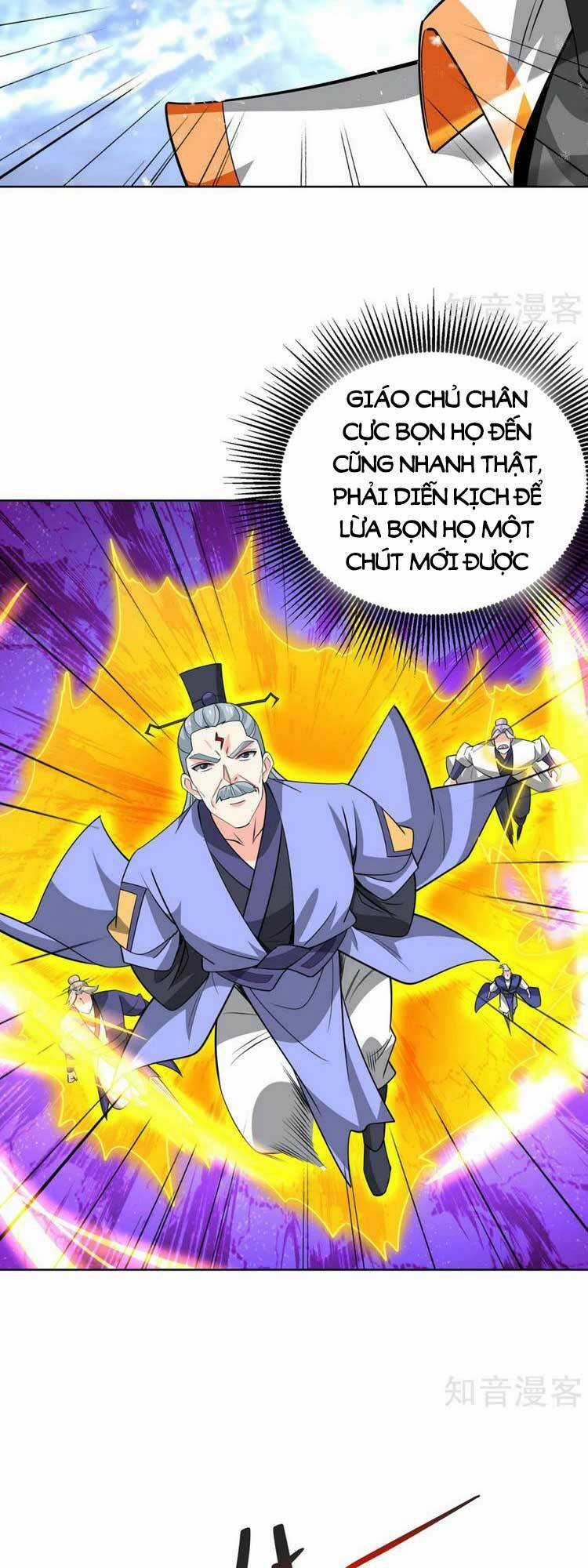 Độc Bộ Tiêu Dao - Chapter 442 - Trang 20