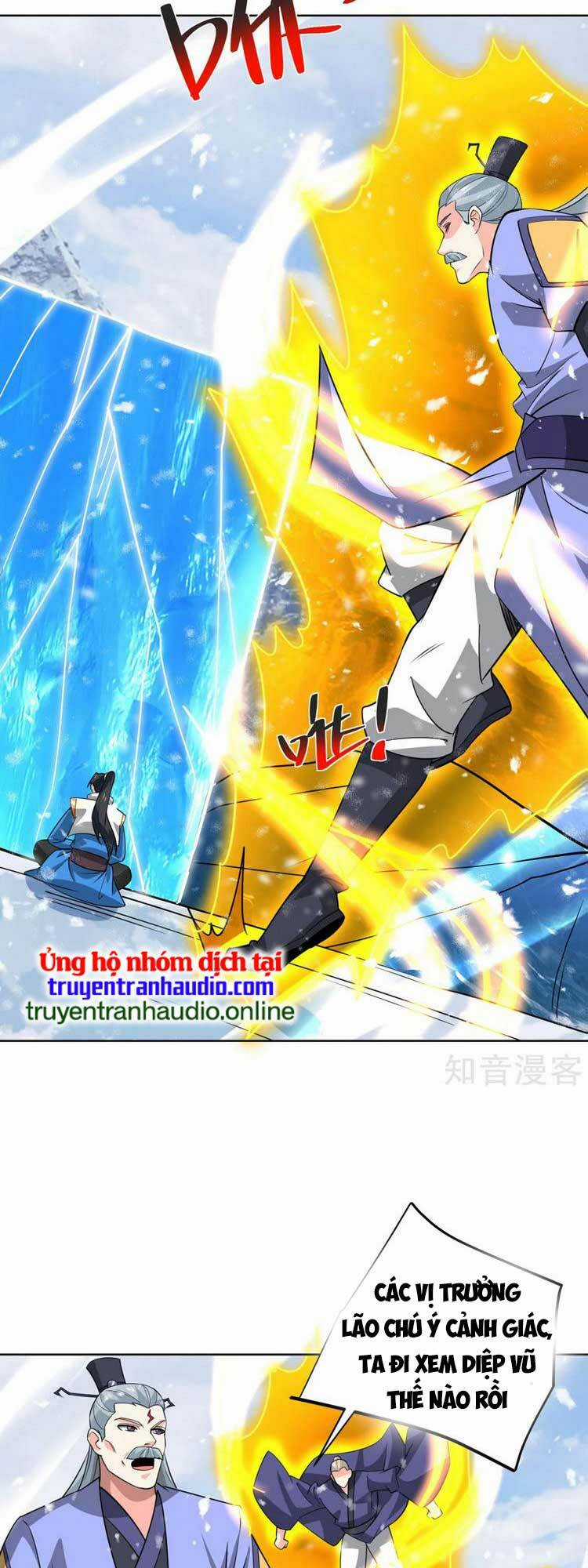 Độc Bộ Tiêu Dao - Chapter 442 - Trang 21