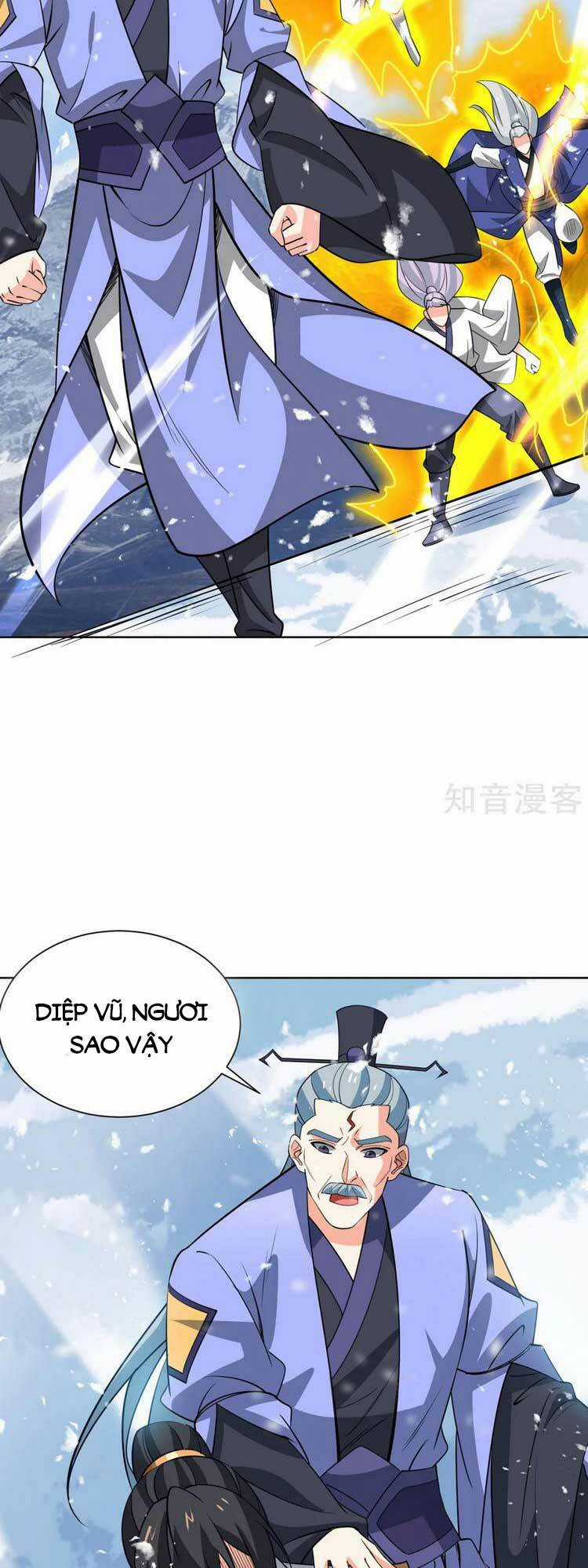 Độc Bộ Tiêu Dao - Chapter 442 - Trang 22