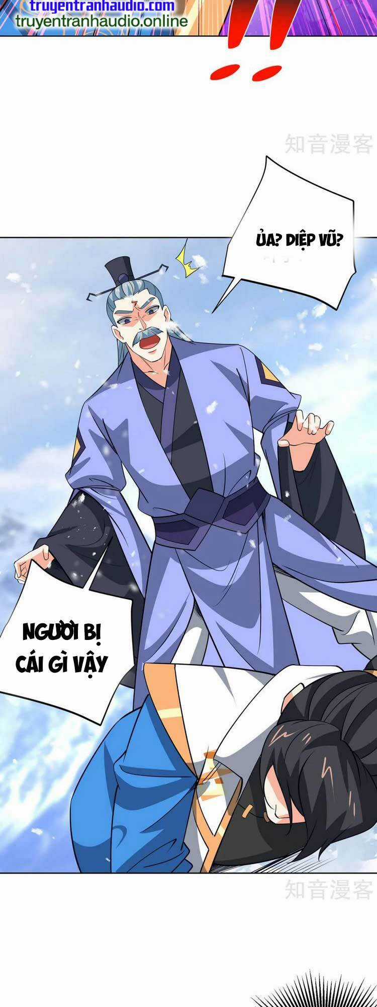 Độc Bộ Tiêu Dao - Chapter 442 - Trang 24
