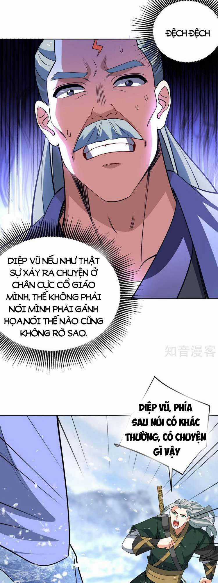 Độc Bộ Tiêu Dao - Chapter 442 - Trang 25