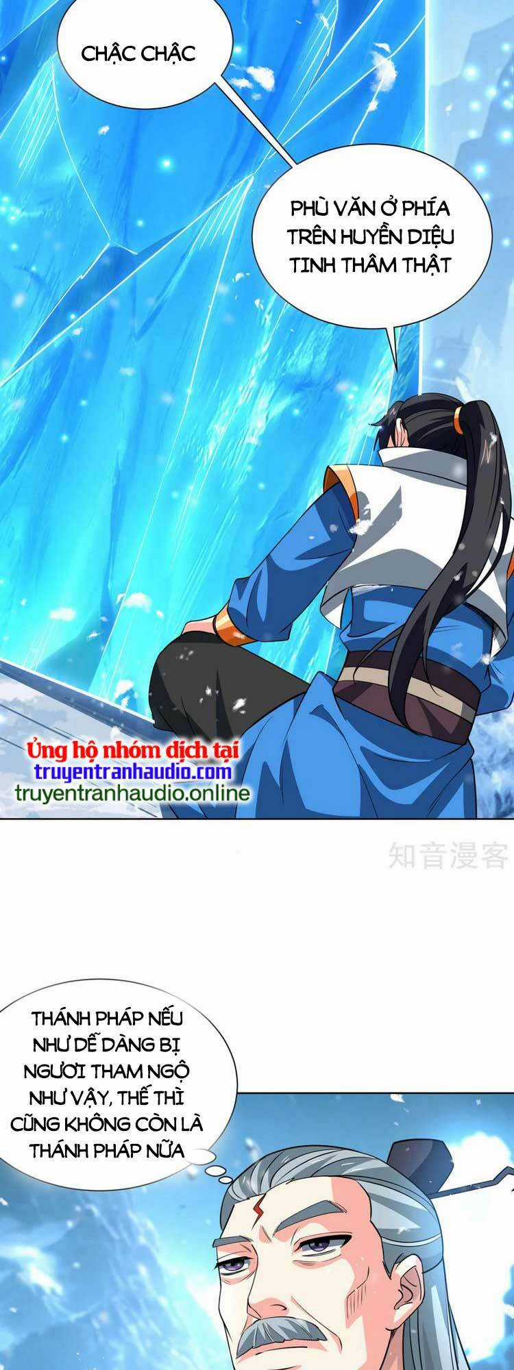 Độc Bộ Tiêu Dao - Chapter 442 - Trang 4