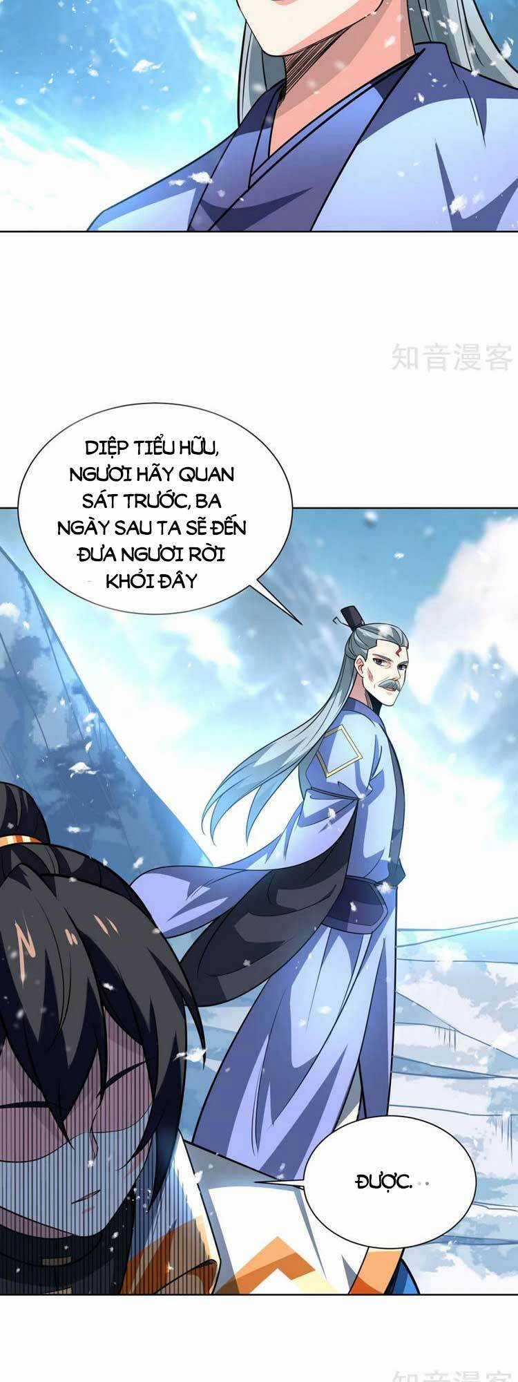 Độc Bộ Tiêu Dao - Chapter 442 - Trang 5