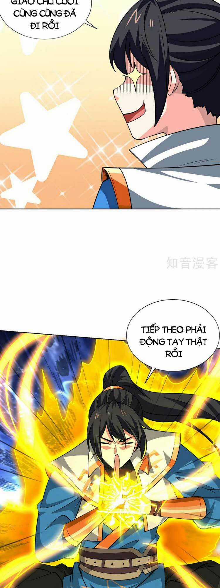 Độc Bộ Tiêu Dao - Chapter 442 - Trang 7