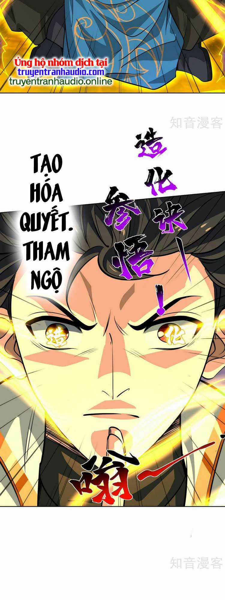 Độc Bộ Tiêu Dao - Chapter 442 - Trang 8