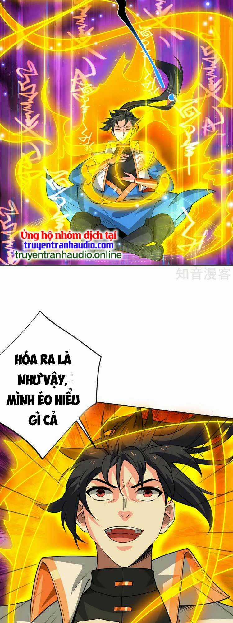 Độc Bộ Tiêu Dao - Chapter 442 - Trang 10