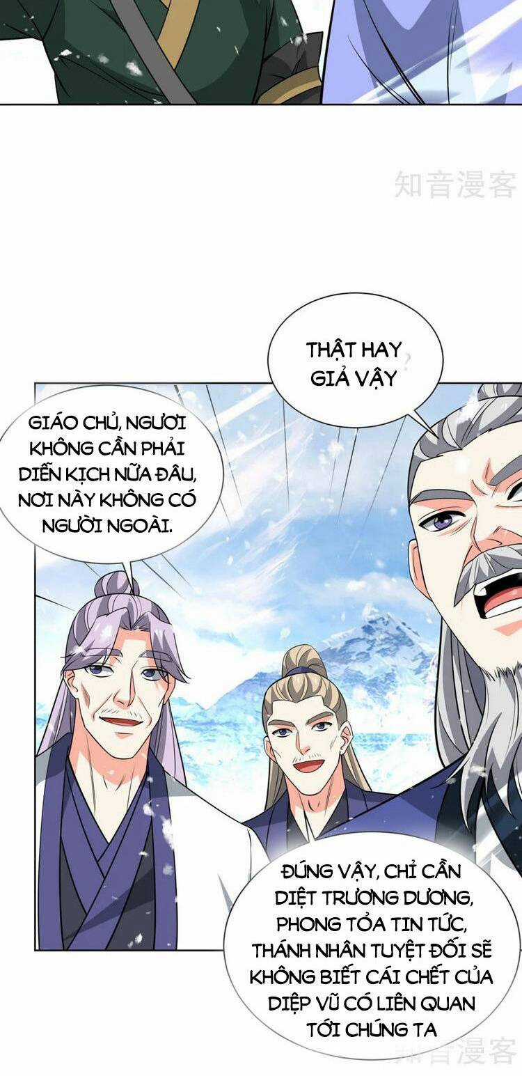 Độc Bộ Tiêu Dao - Chapter 443 - Trang 12