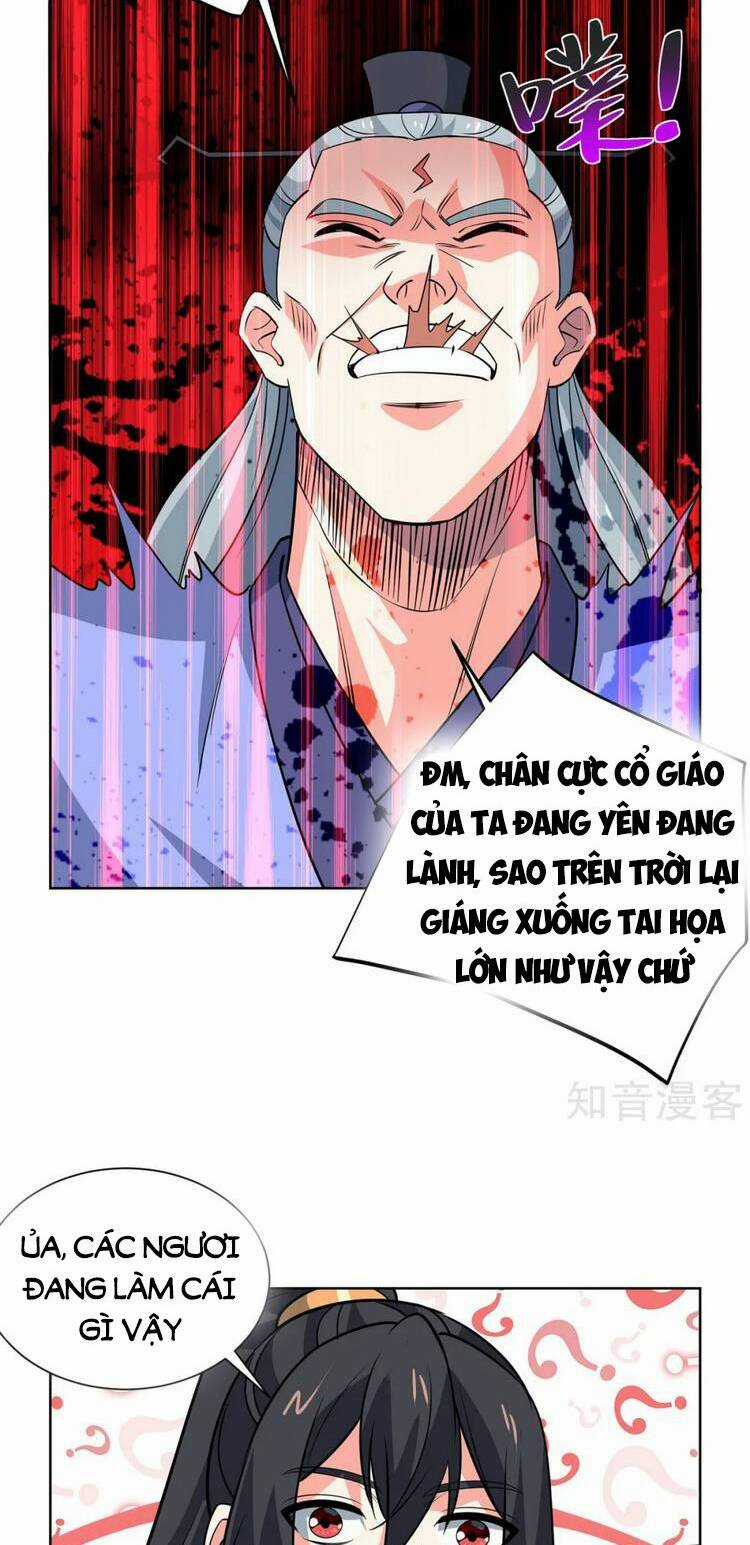 Độc Bộ Tiêu Dao - Chapter 443 - Trang 14