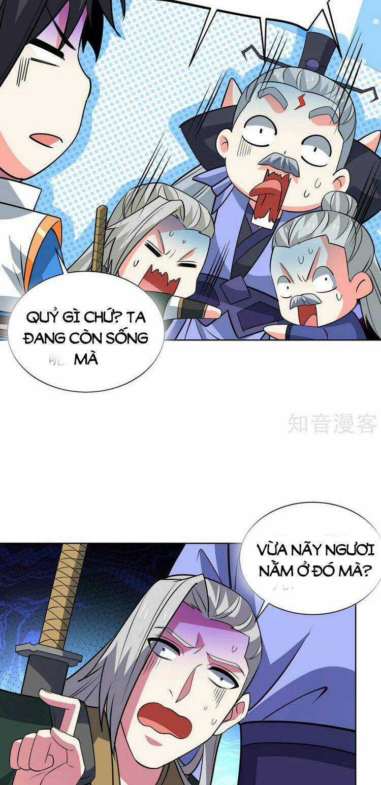 Độc Bộ Tiêu Dao - Chapter 443 - Trang 17