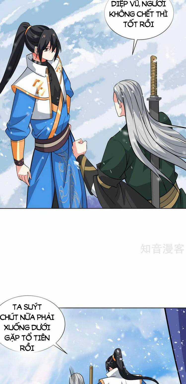 Độc Bộ Tiêu Dao - Chapter 443 - Trang 20