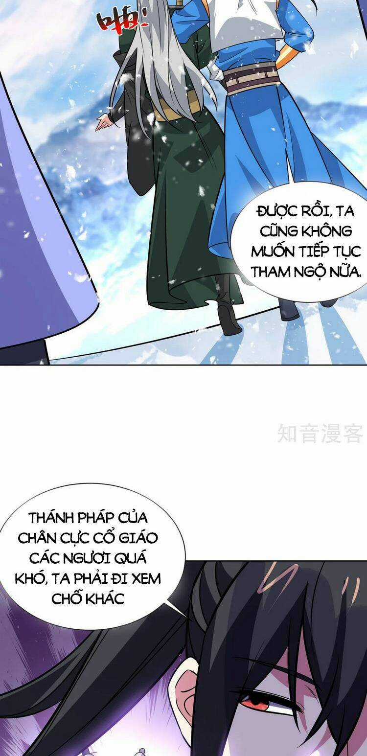 Độc Bộ Tiêu Dao - Chapter 443 - Trang 21