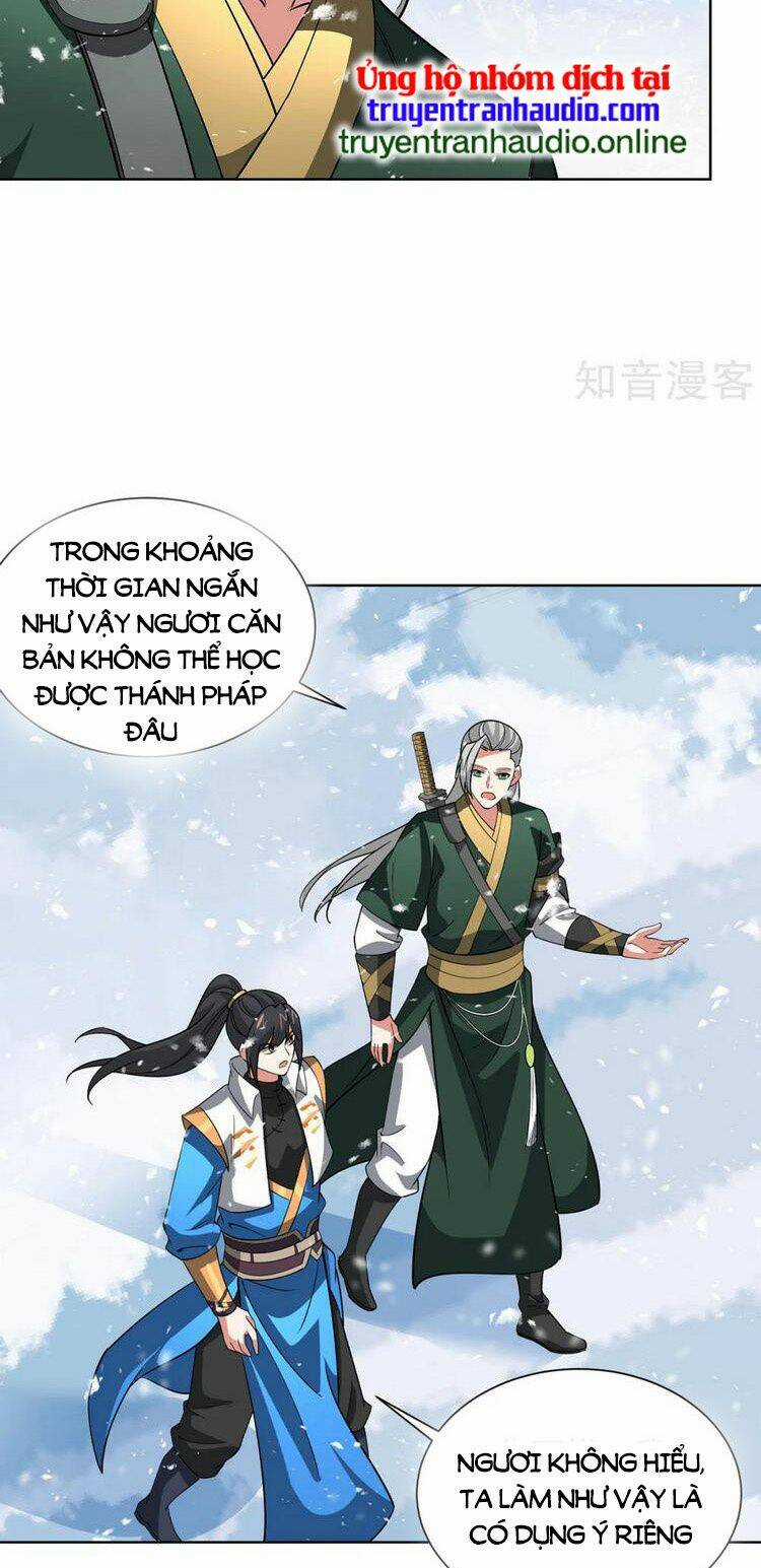 Độc Bộ Tiêu Dao - Chapter 443 - Trang 25