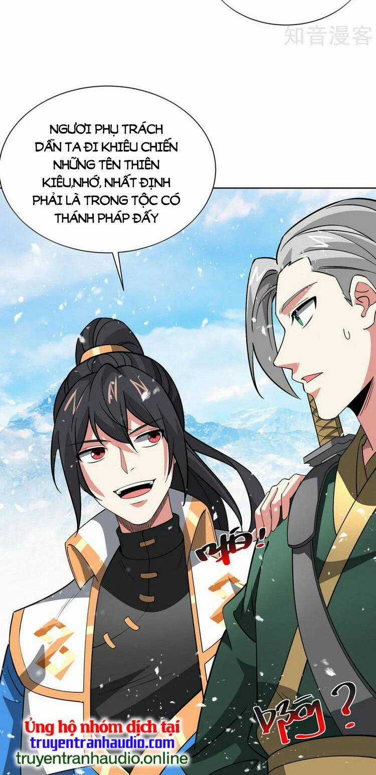 Độc Bộ Tiêu Dao - Chapter 443 - Trang 26