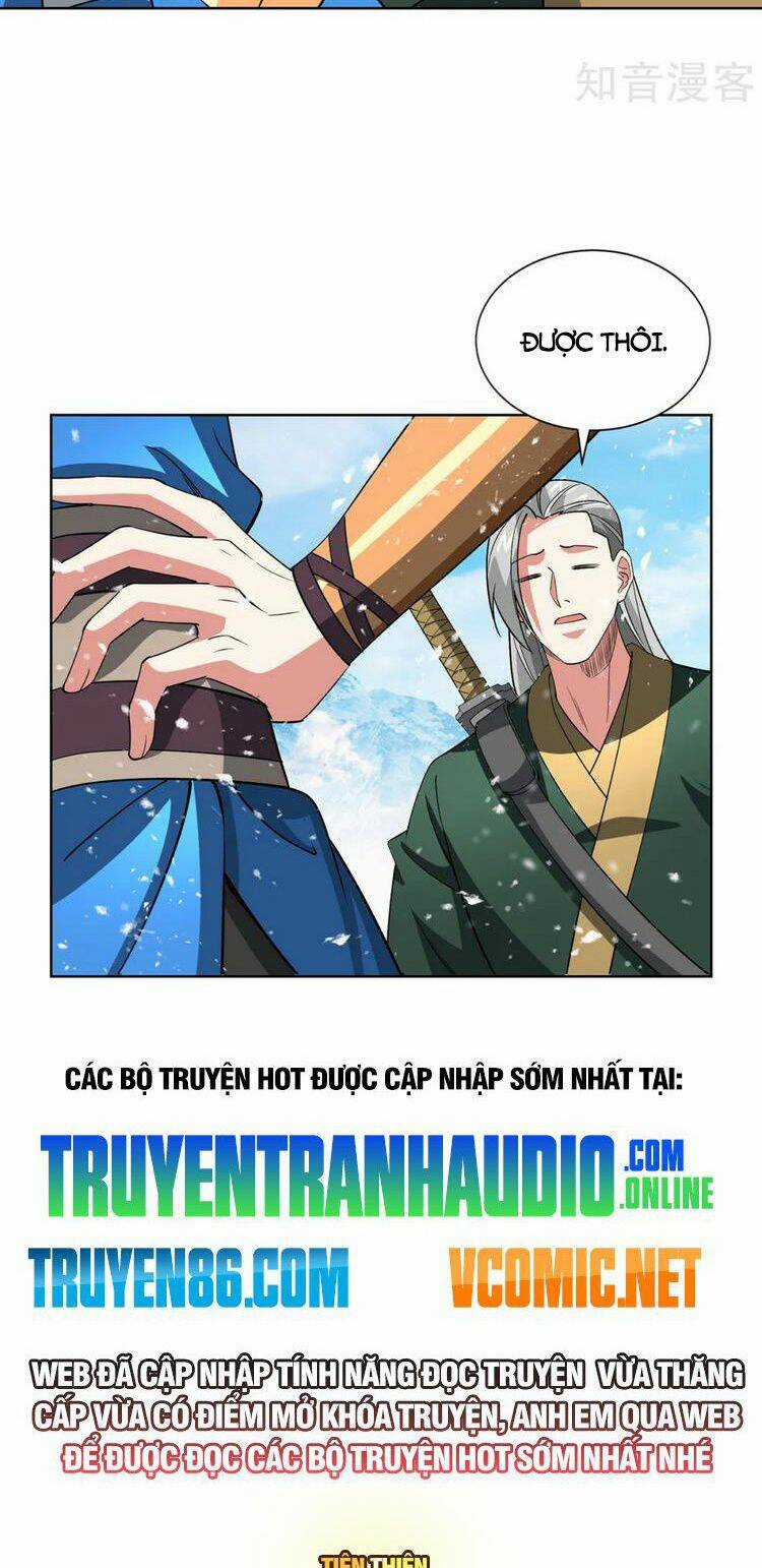 Độc Bộ Tiêu Dao - Chapter 443 - Trang 27
