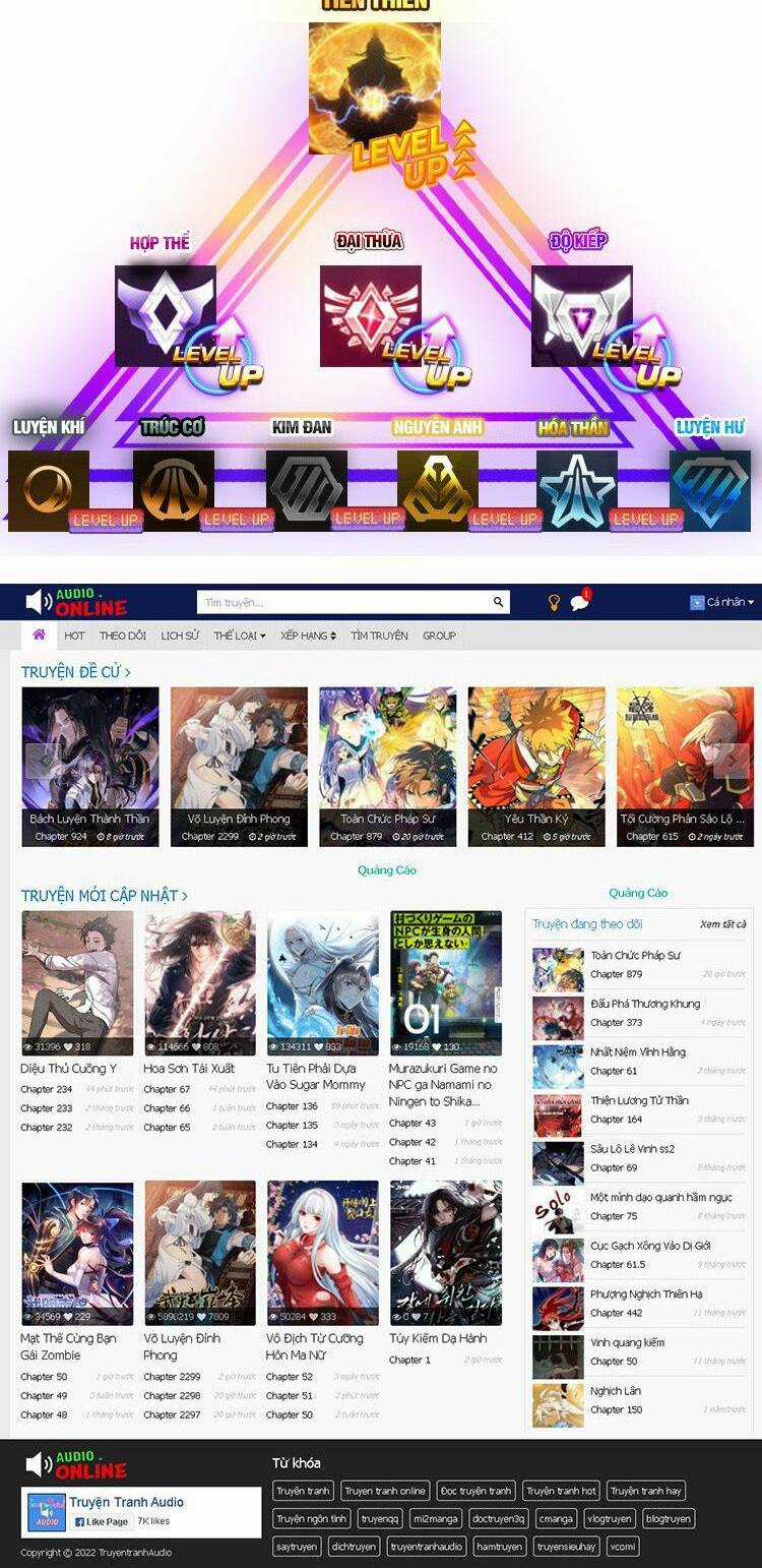 Độc Bộ Tiêu Dao - Chapter 443 - Trang 28