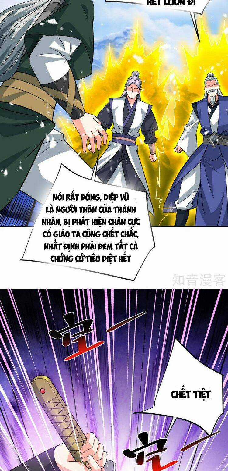 Độc Bộ Tiêu Dao - Chapter 443 - Trang 7