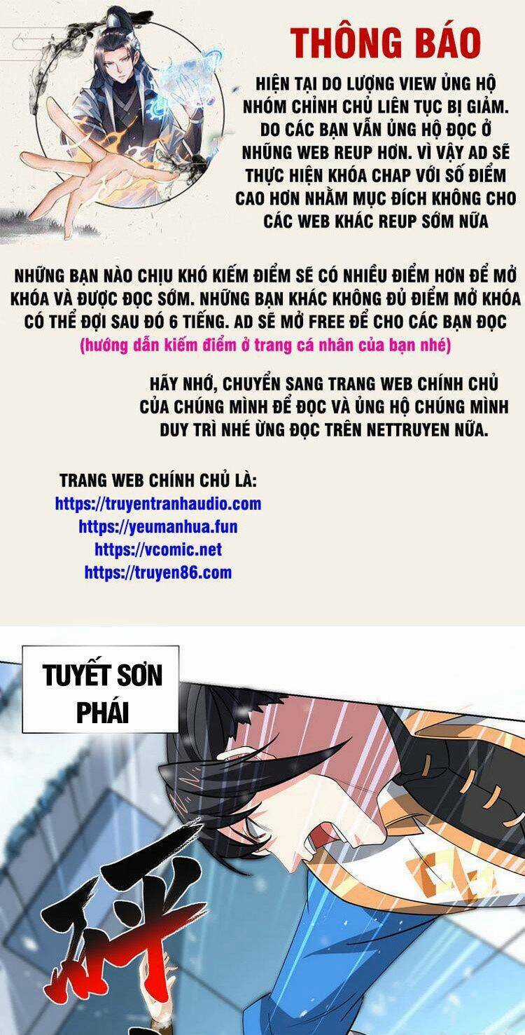 Độc Bộ Tiêu Dao - Chapter 444 - Trang 1