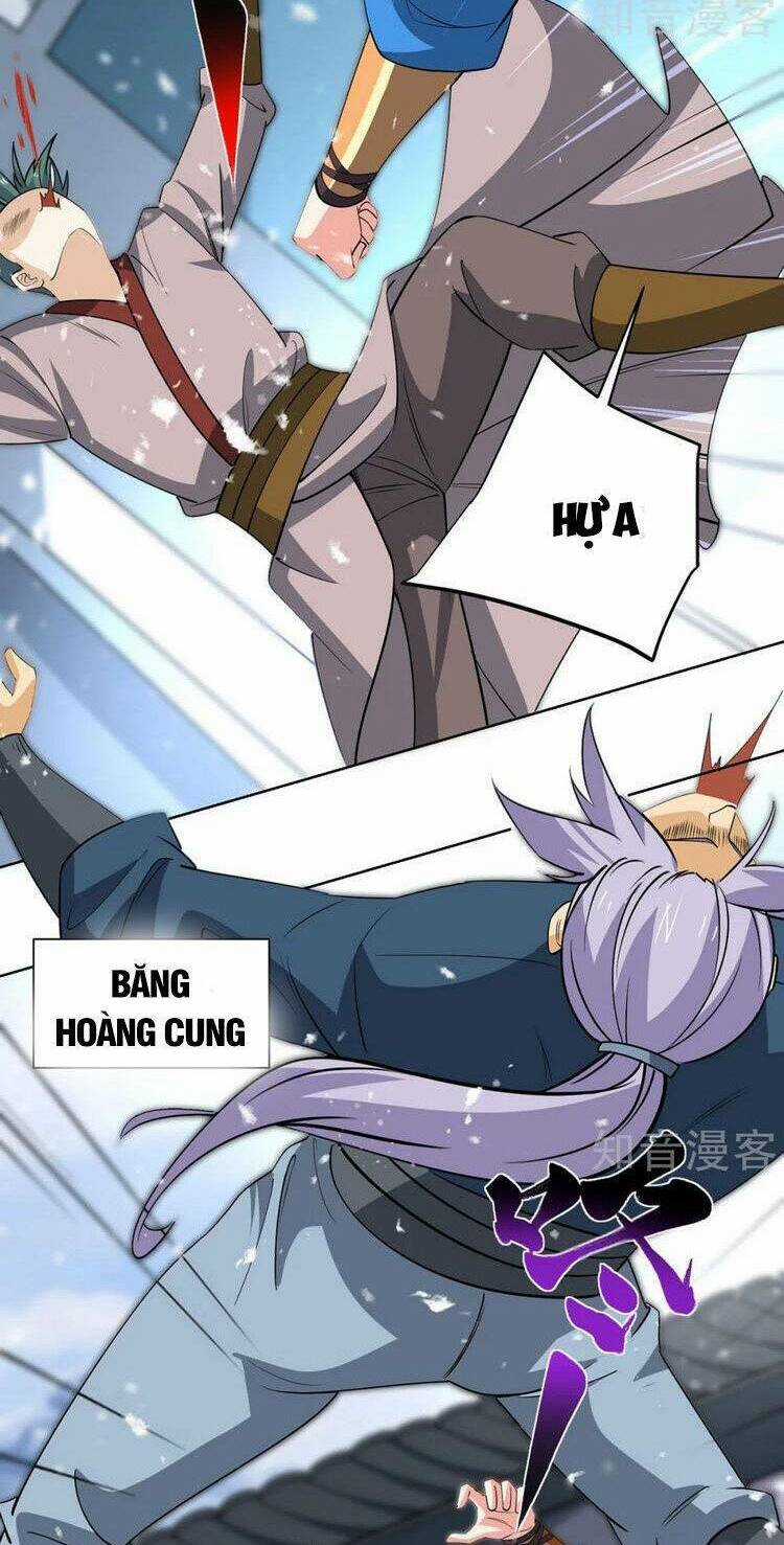 Độc Bộ Tiêu Dao - Chapter 444 - Trang 2