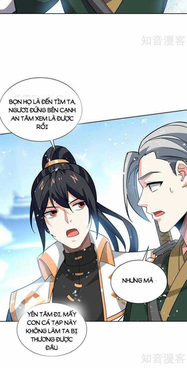 Độc Bộ Tiêu Dao - Chapter 444 - Trang 11