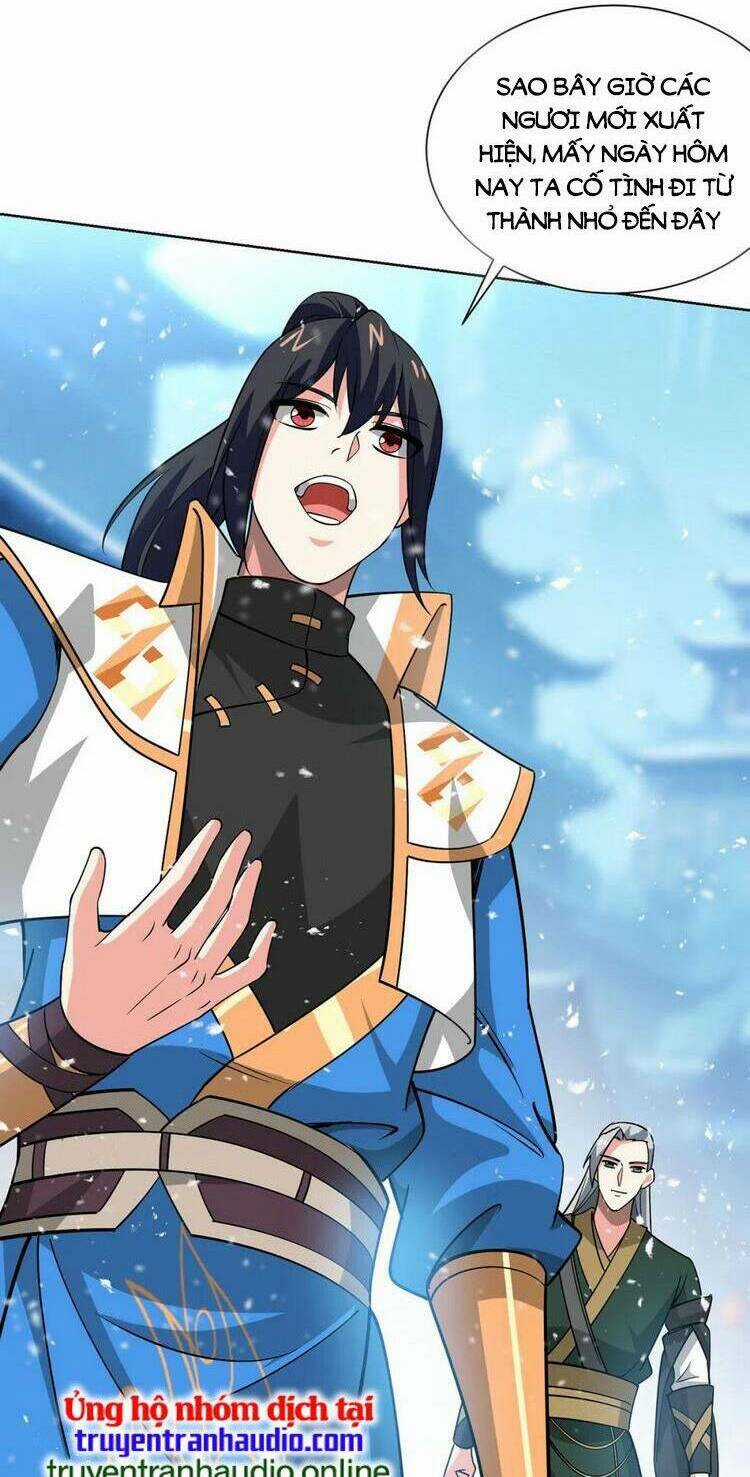 Độc Bộ Tiêu Dao - Chapter 444 - Trang 12