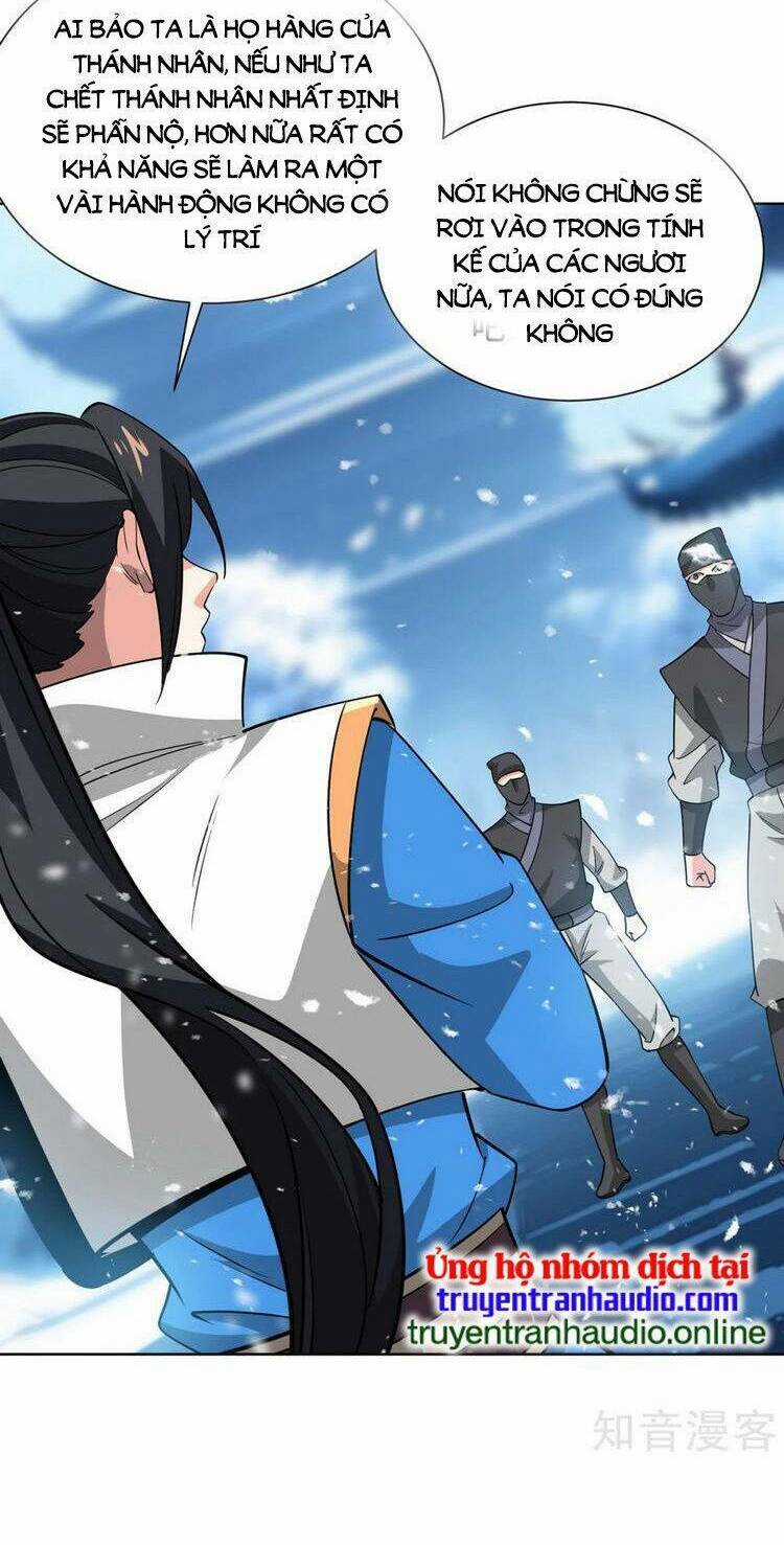 Độc Bộ Tiêu Dao - Chapter 444 - Trang 14