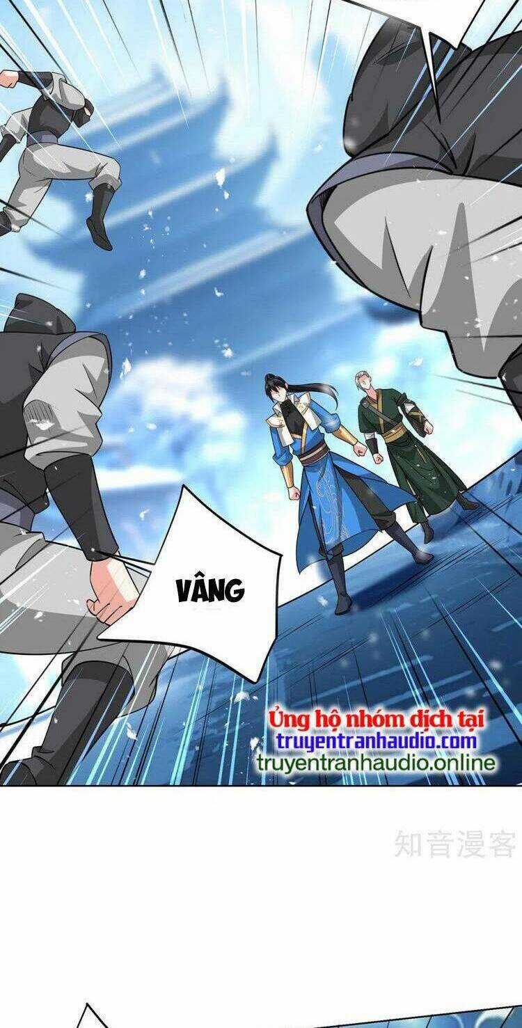 Độc Bộ Tiêu Dao - Chapter 444 - Trang 16