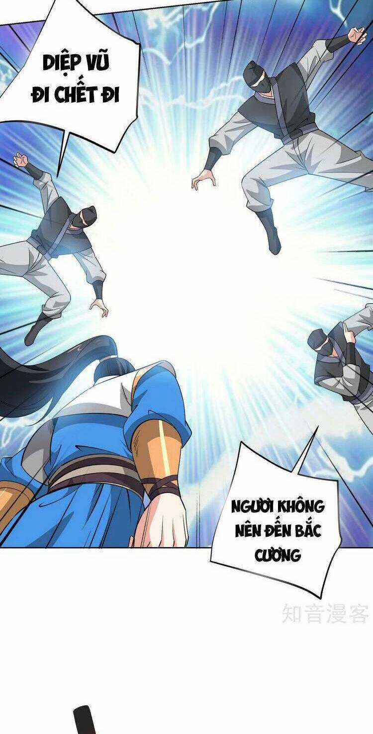 Độc Bộ Tiêu Dao - Chapter 444 - Trang 17