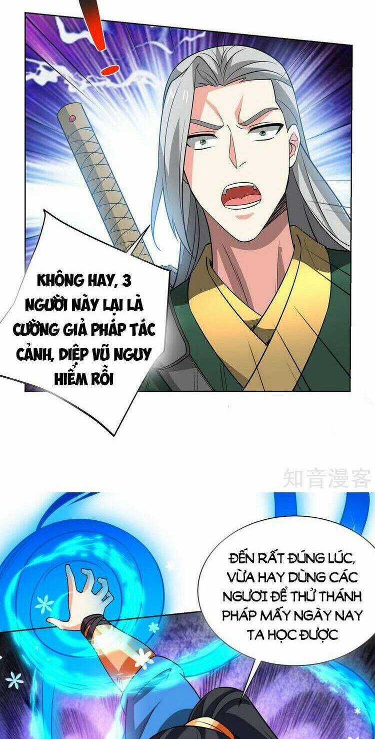 Độc Bộ Tiêu Dao - Chapter 444 - Trang 18