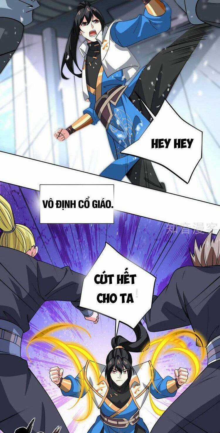 Độc Bộ Tiêu Dao - Chapter 444 - Trang 3