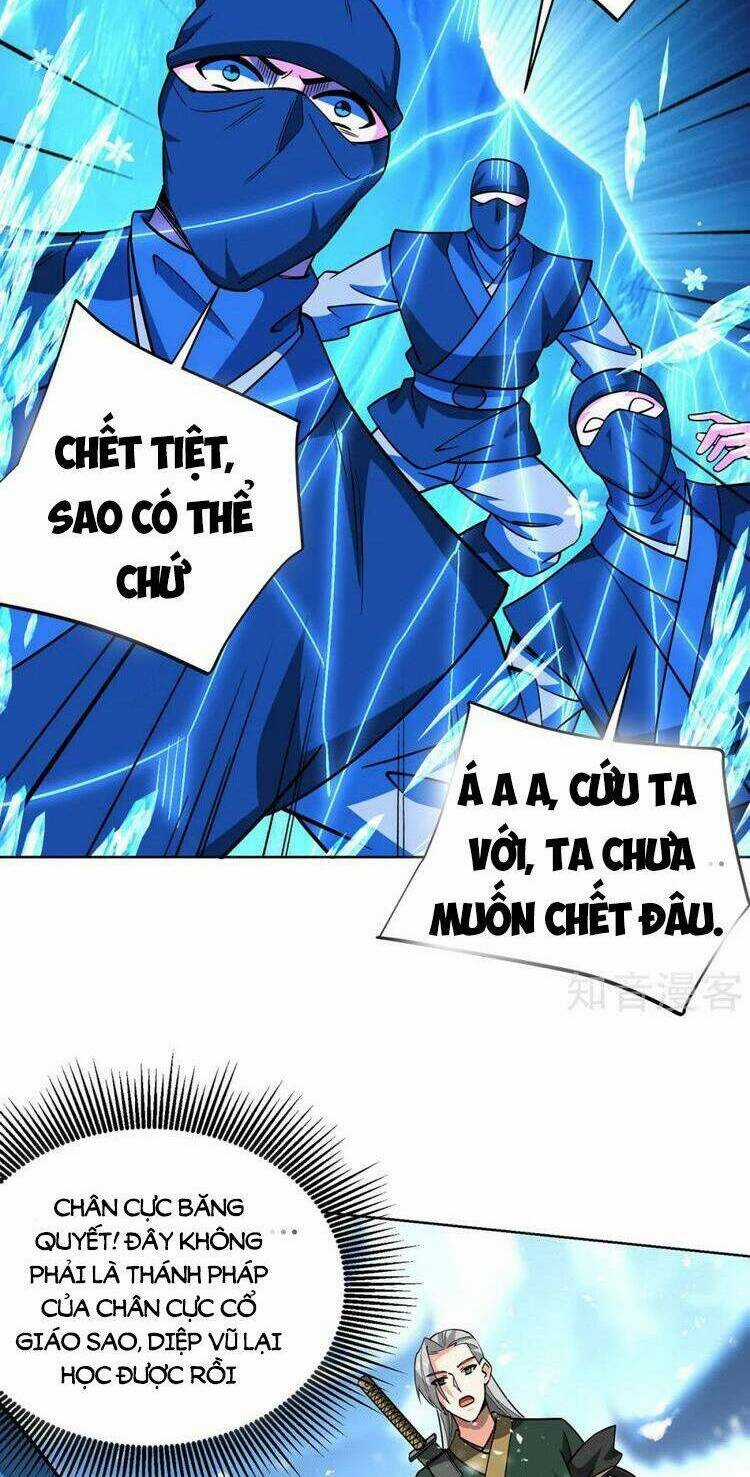 Độc Bộ Tiêu Dao - Chapter 444 - Trang 22