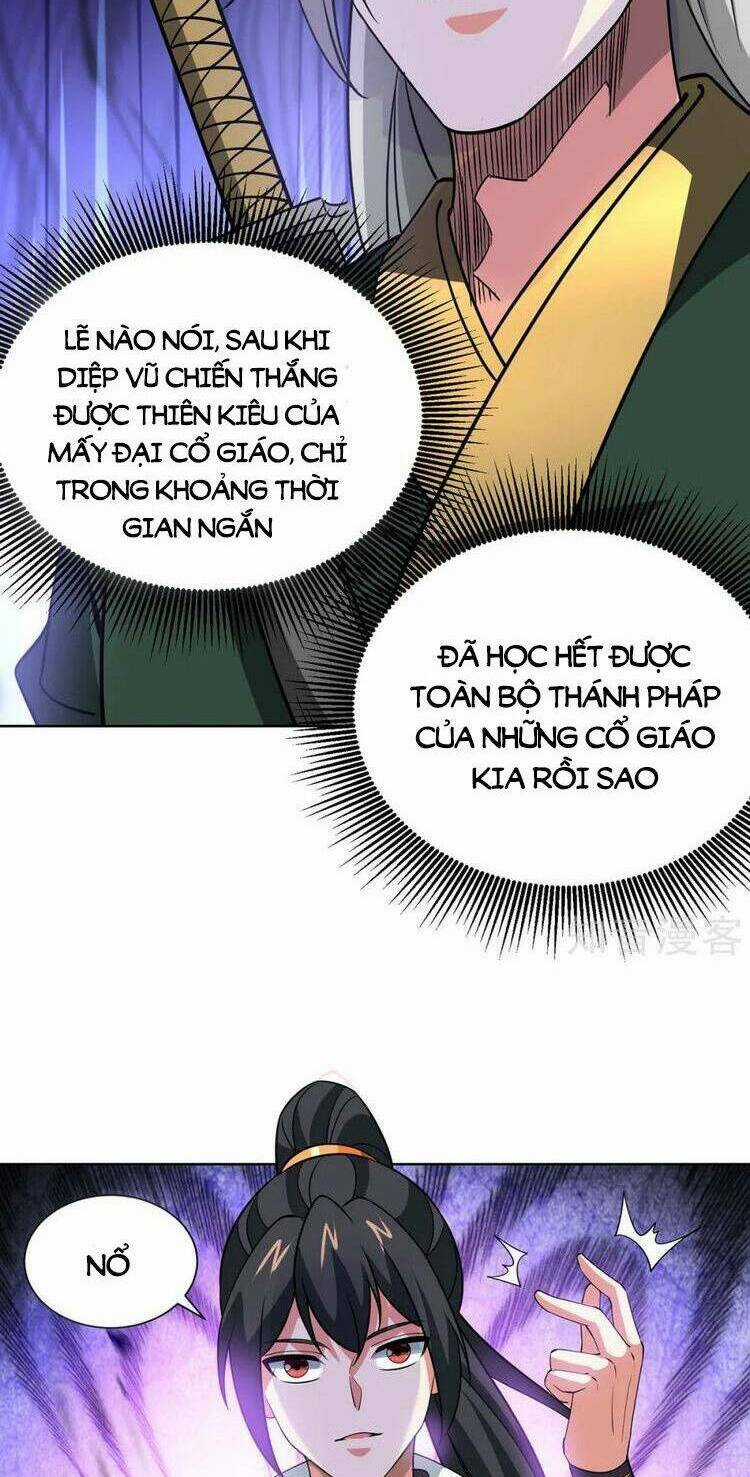 Độc Bộ Tiêu Dao - Chapter 444 - Trang 24