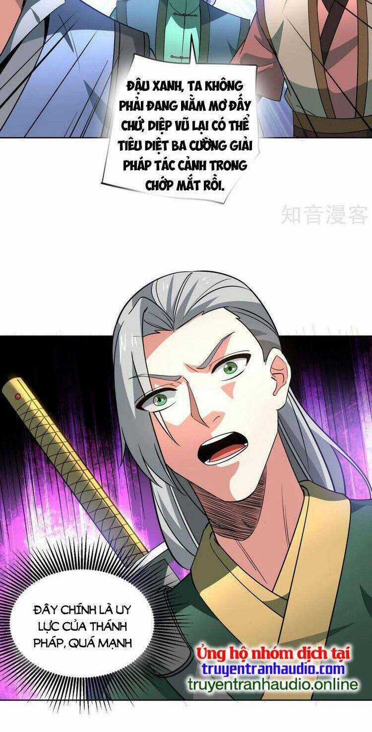 Độc Bộ Tiêu Dao - Chapter 444 - Trang 27