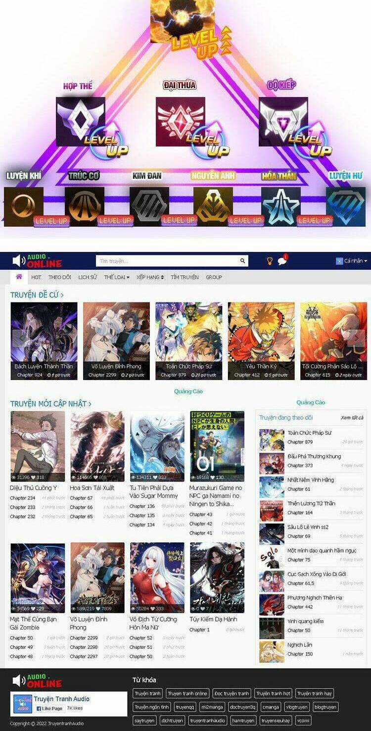 Độc Bộ Tiêu Dao - Chapter 444 - Trang 30