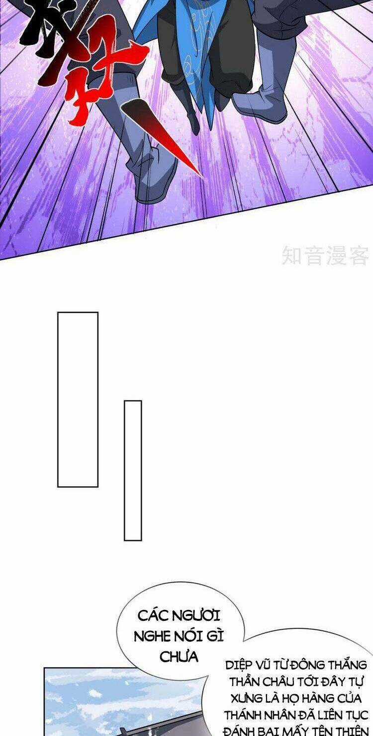 Độc Bộ Tiêu Dao - Chapter 444 - Trang 4