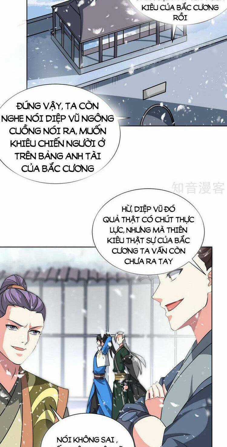 Độc Bộ Tiêu Dao - Chapter 444 - Trang 5