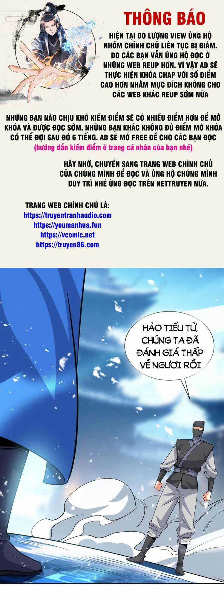 Độc Bộ Tiêu Dao - Chapter 445 - Trang 1