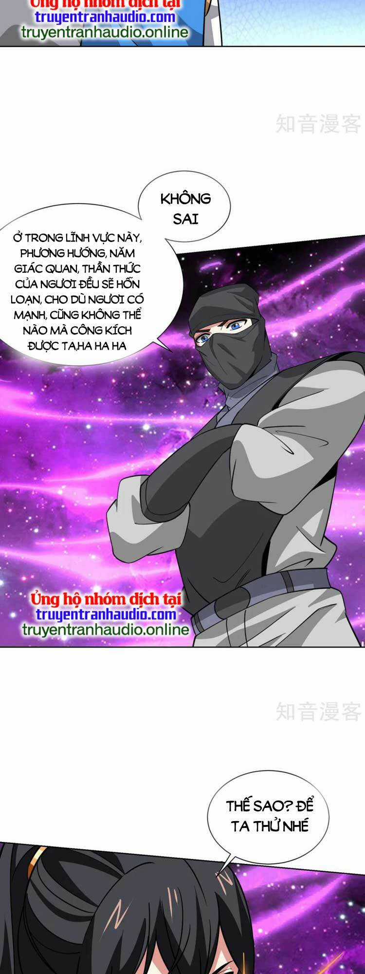 Độc Bộ Tiêu Dao - Chapter 445 - Trang 11