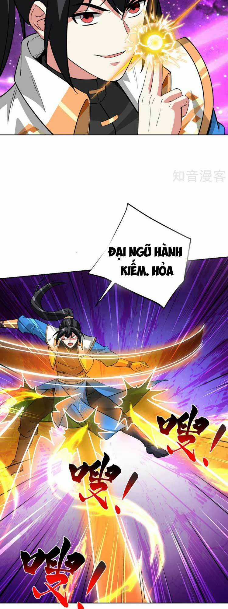 Độc Bộ Tiêu Dao - Chapter 445 - Trang 12