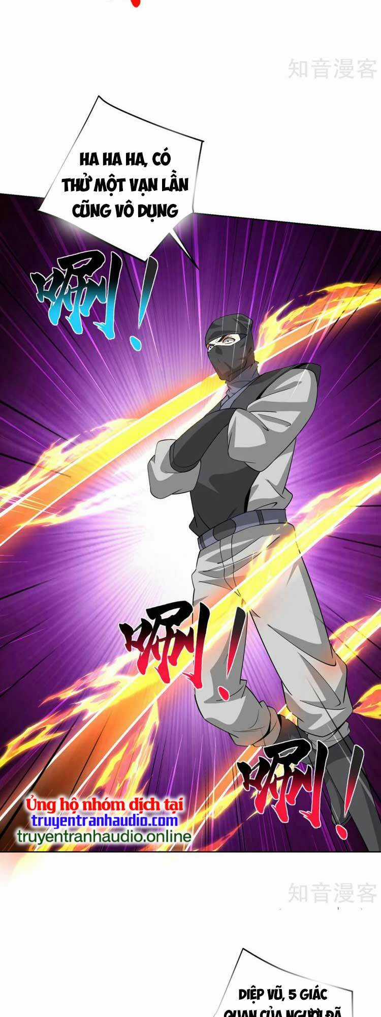 Độc Bộ Tiêu Dao - Chapter 445 - Trang 13