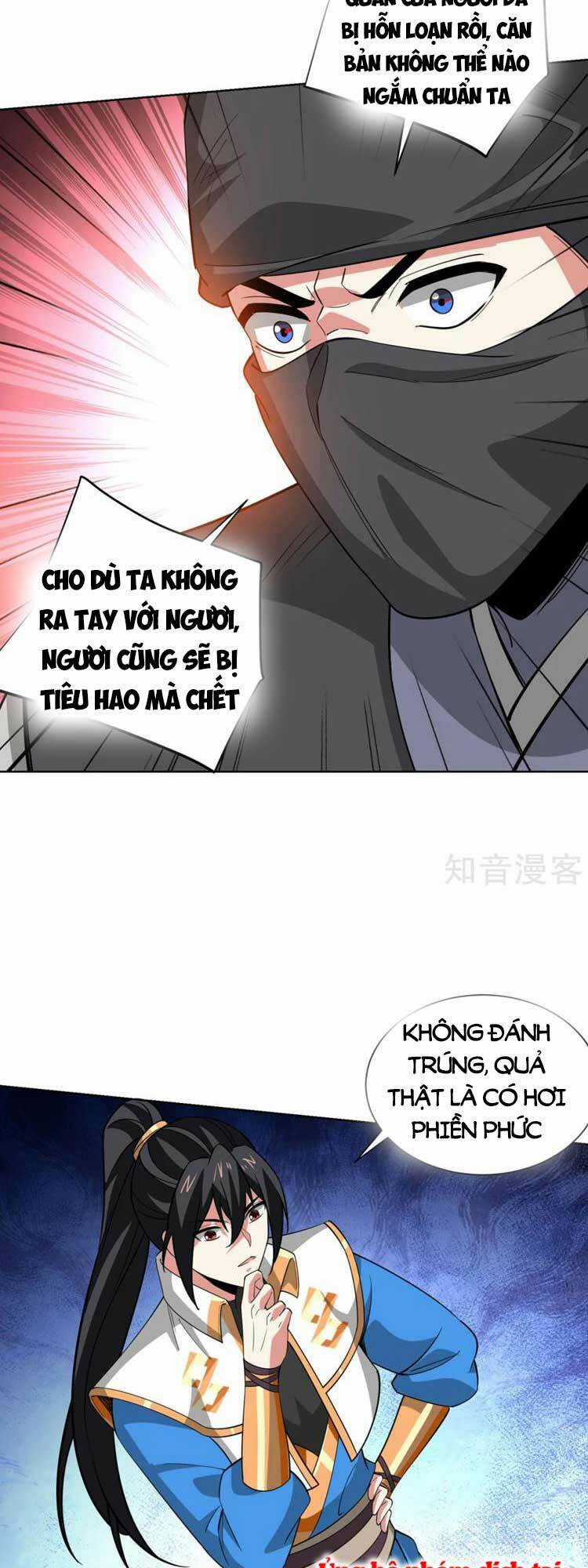 Độc Bộ Tiêu Dao - Chapter 445 - Trang 14