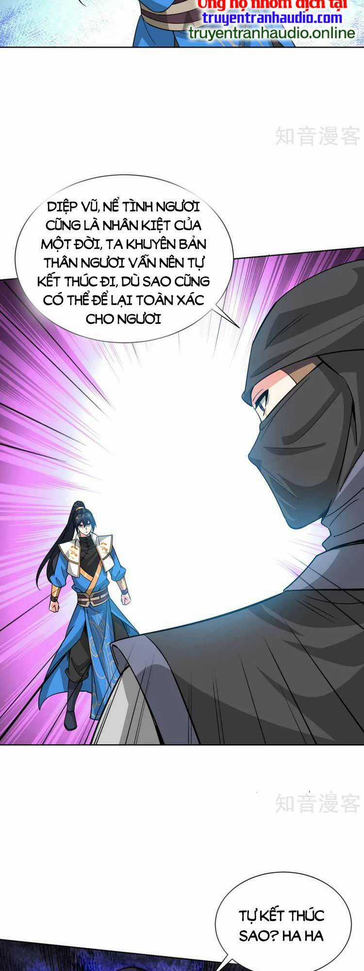 Độc Bộ Tiêu Dao - Chapter 445 - Trang 15