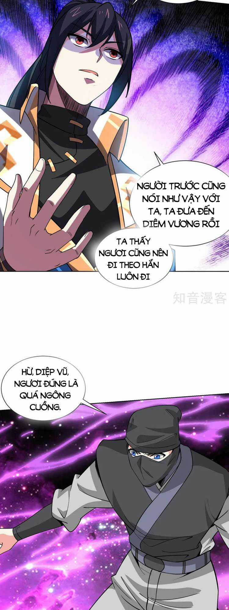 Độc Bộ Tiêu Dao - Chapter 445 - Trang 16