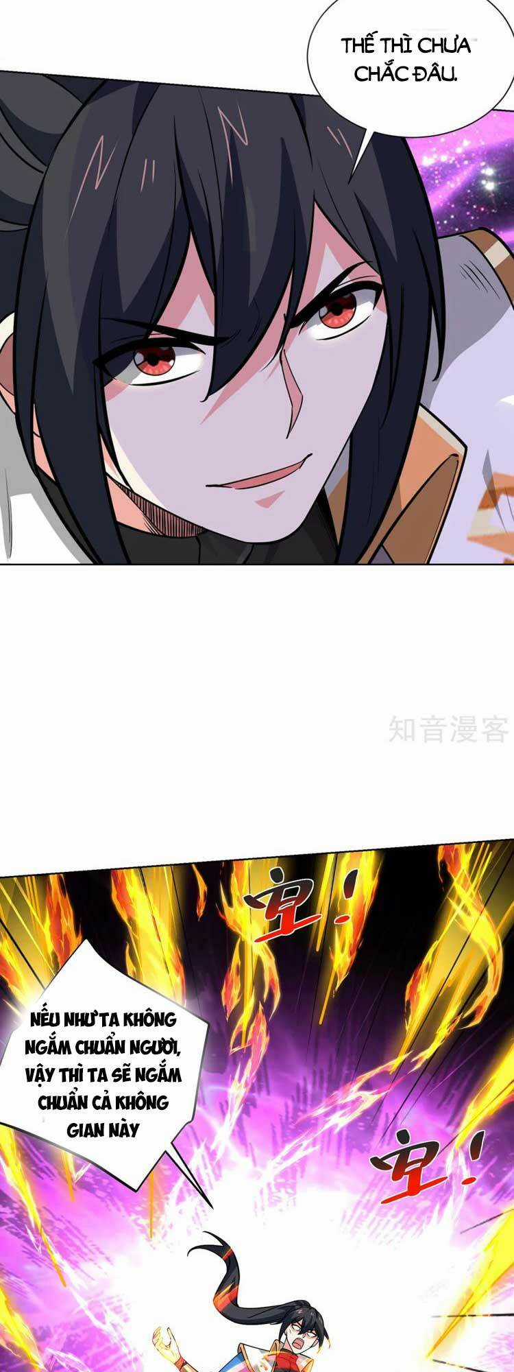 Độc Bộ Tiêu Dao - Chapter 445 - Trang 18