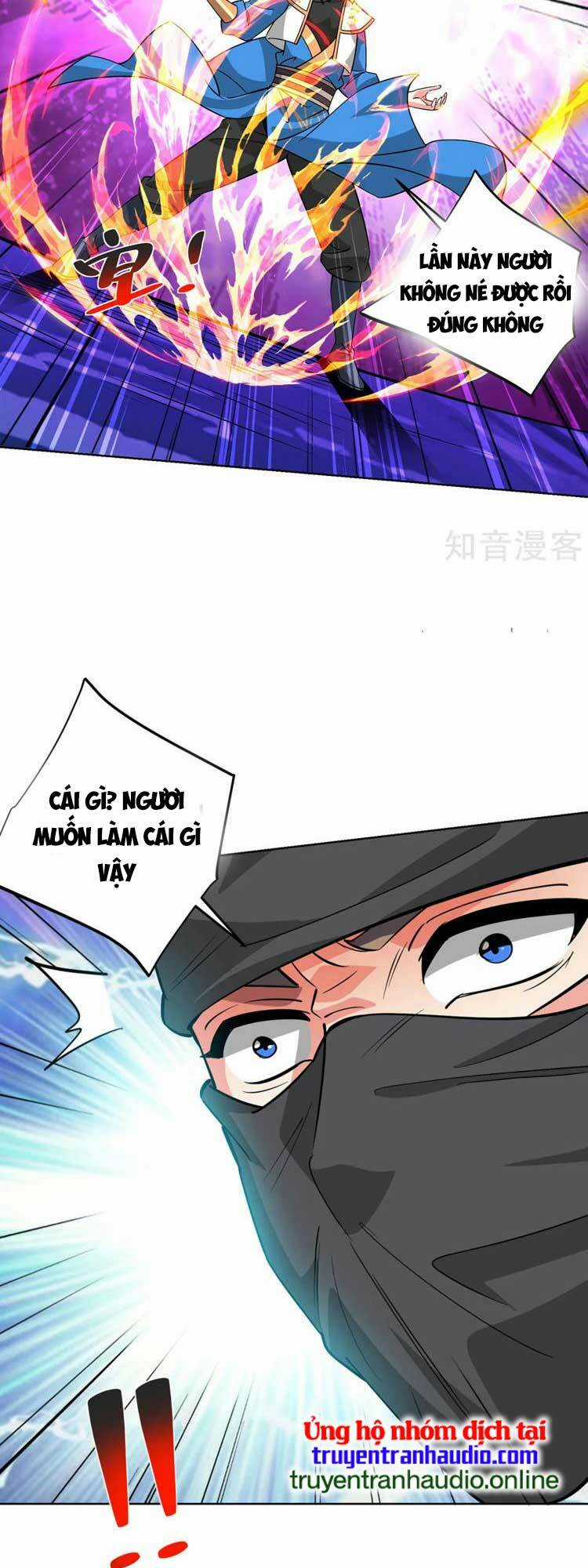 Độc Bộ Tiêu Dao - Chapter 445 - Trang 19