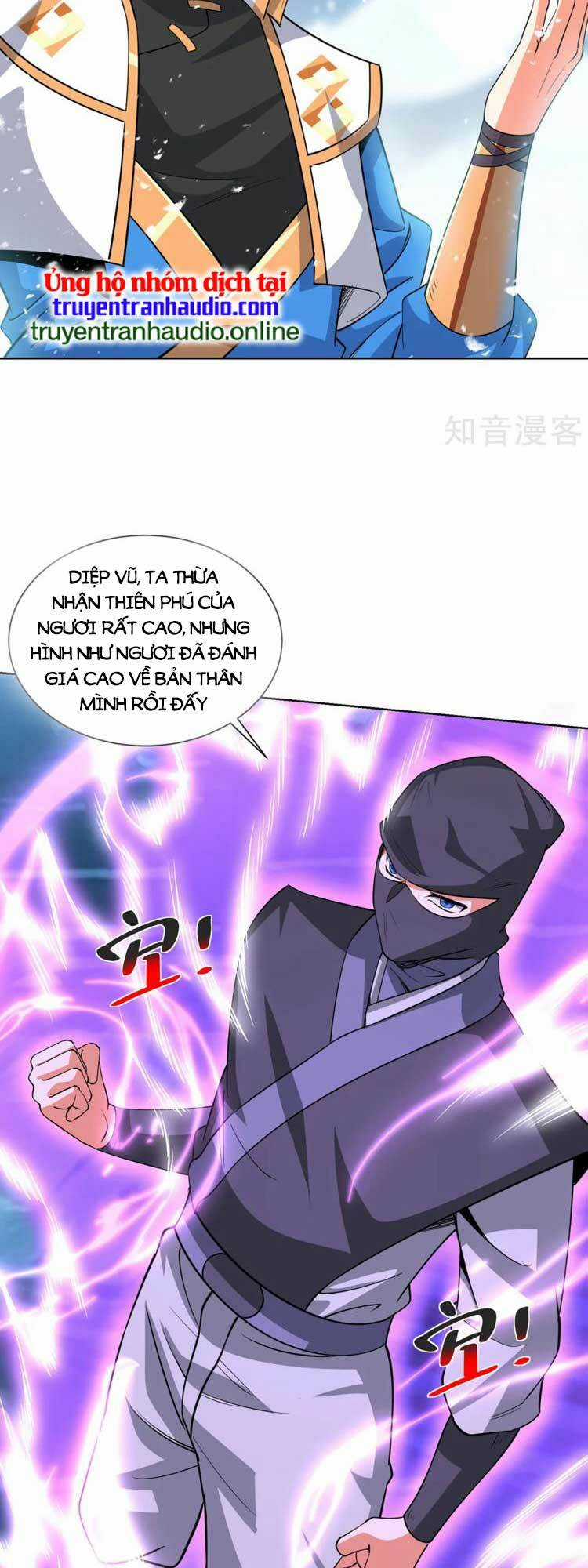 Độc Bộ Tiêu Dao - Chapter 445 - Trang 3