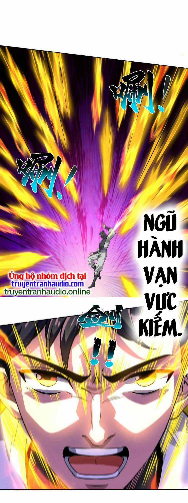 Độc Bộ Tiêu Dao - Chapter 445 - Trang 21