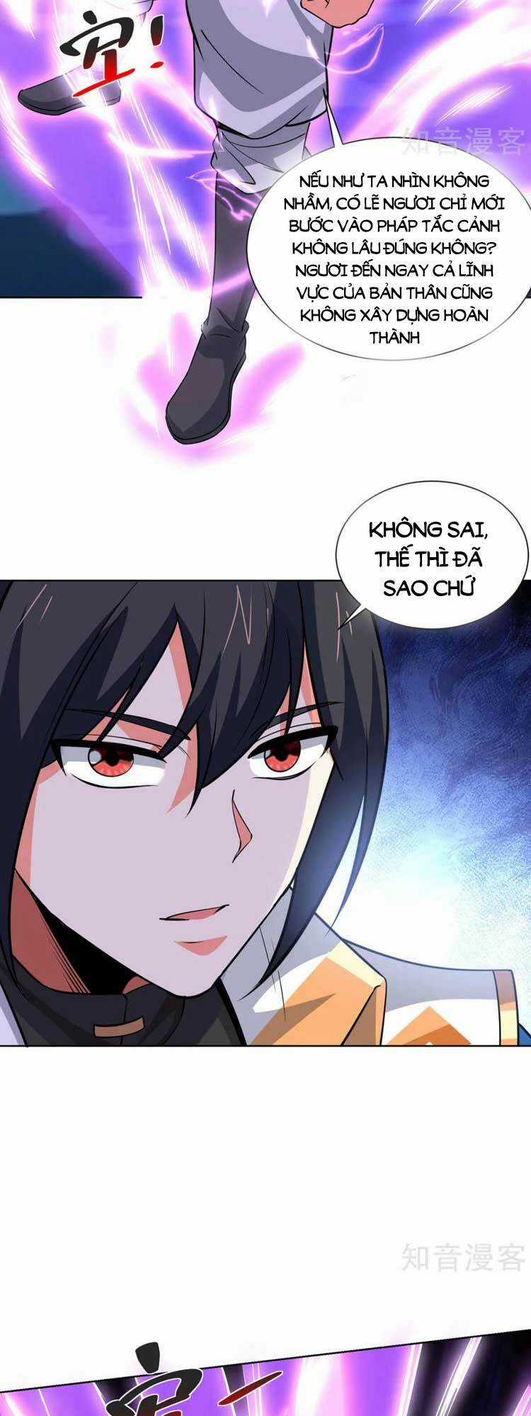 Độc Bộ Tiêu Dao - Chapter 445 - Trang 4