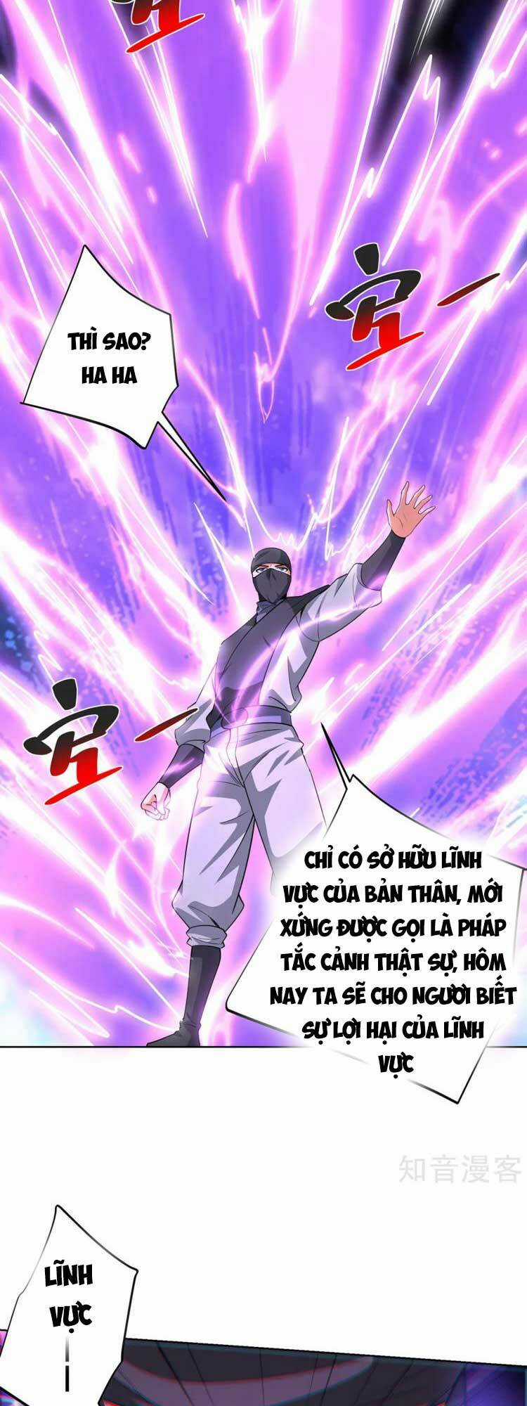 Độc Bộ Tiêu Dao - Chapter 445 - Trang 5