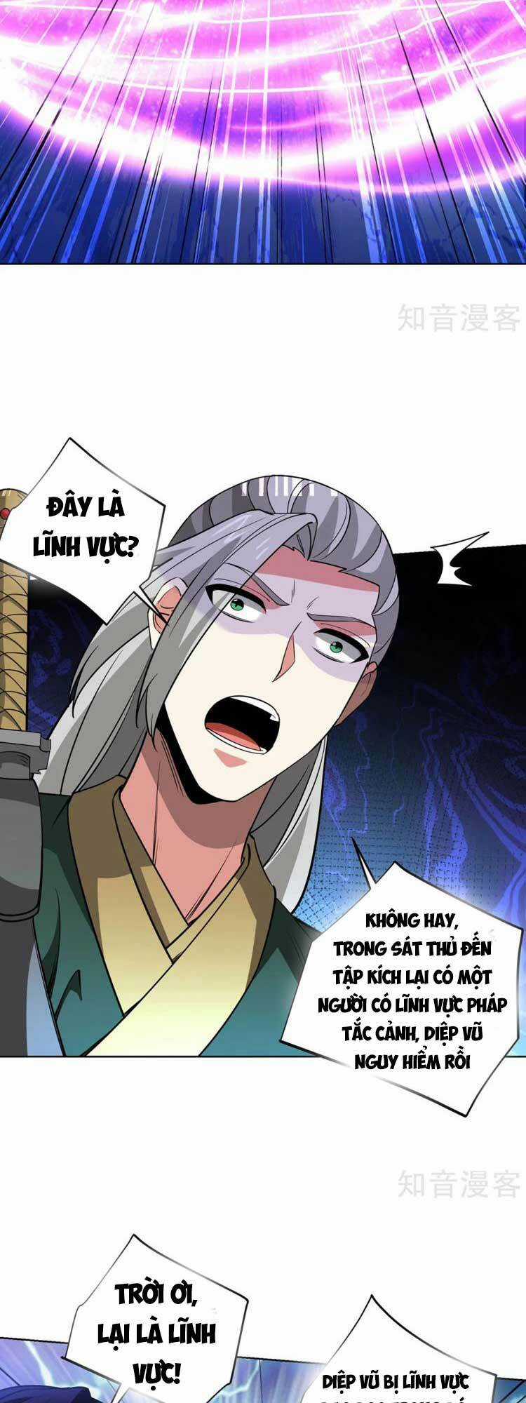 Độc Bộ Tiêu Dao - Chapter 445 - Trang 8