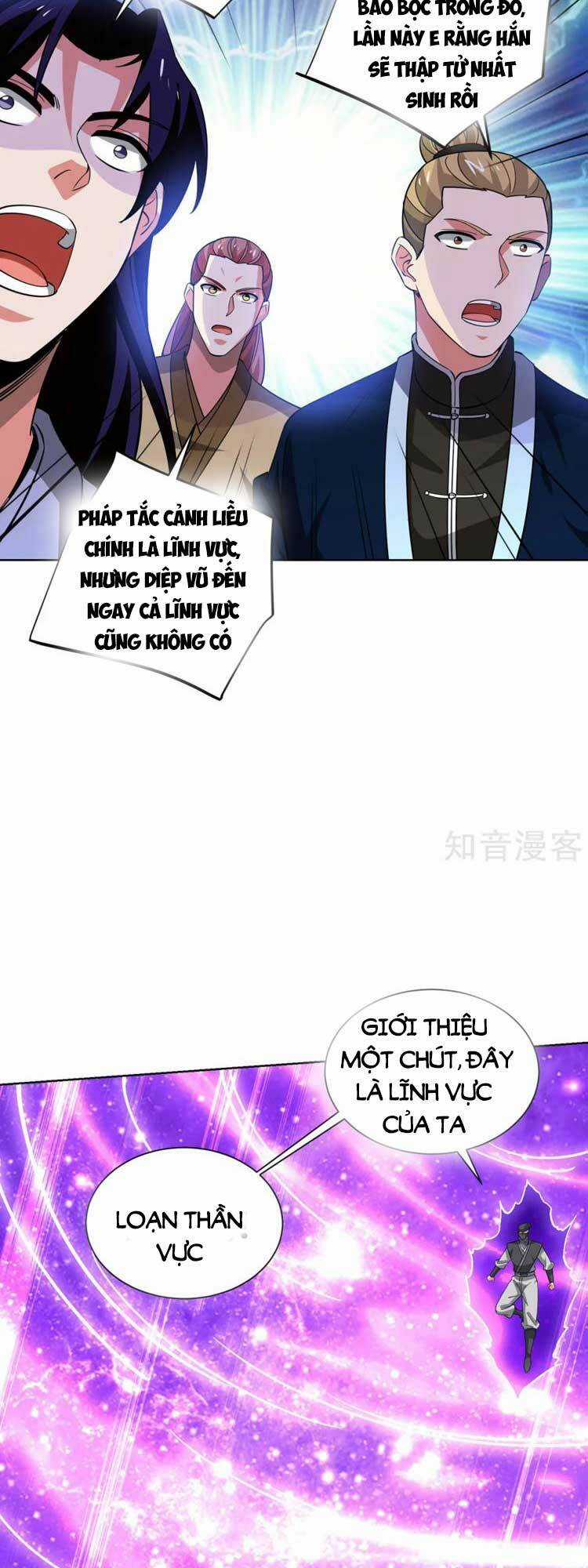 Độc Bộ Tiêu Dao - Chapter 445 - Trang 9